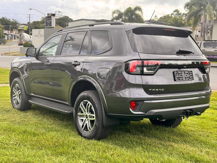 2025 Ford Everest Trend