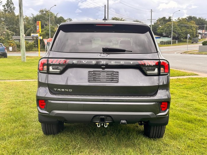 2025 Ford Everest Trend