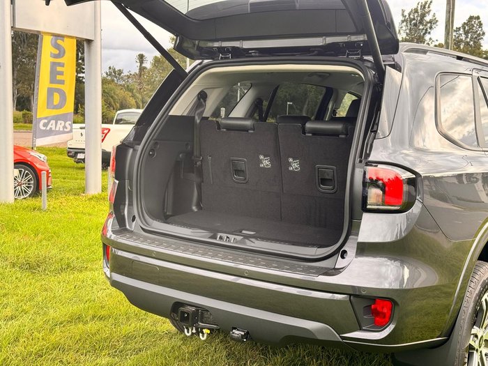 2025 Ford Everest Trend