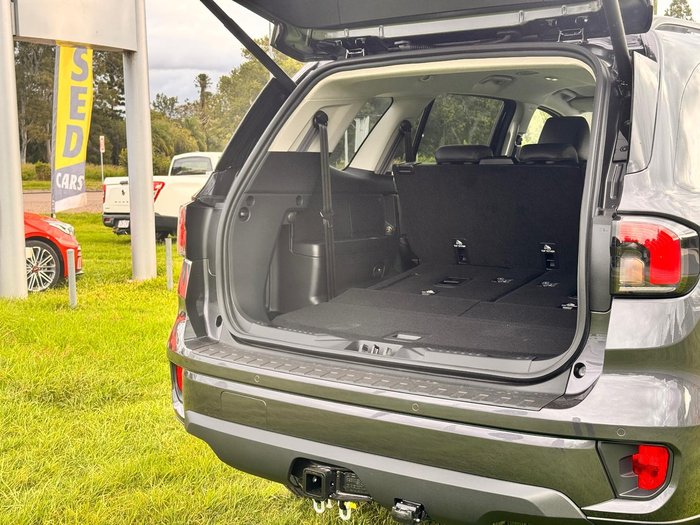 2025 Ford Everest Trend