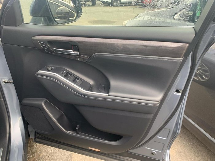 2022 Toyota Kluger Grande