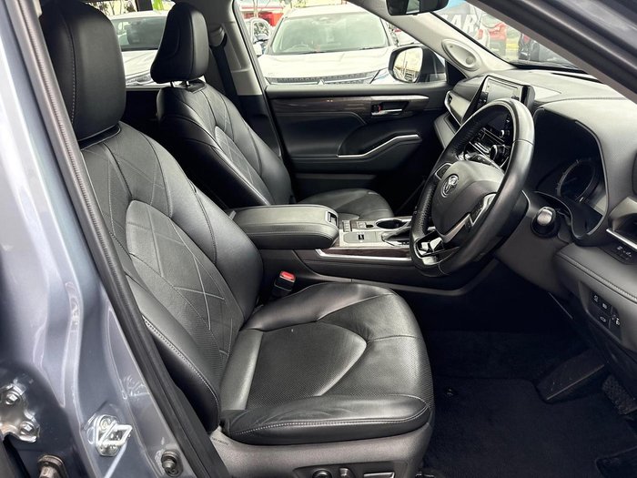 2022 Toyota Kluger Grande