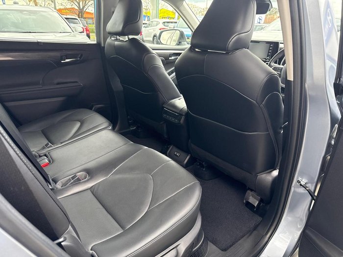 2022 Toyota Kluger Grande