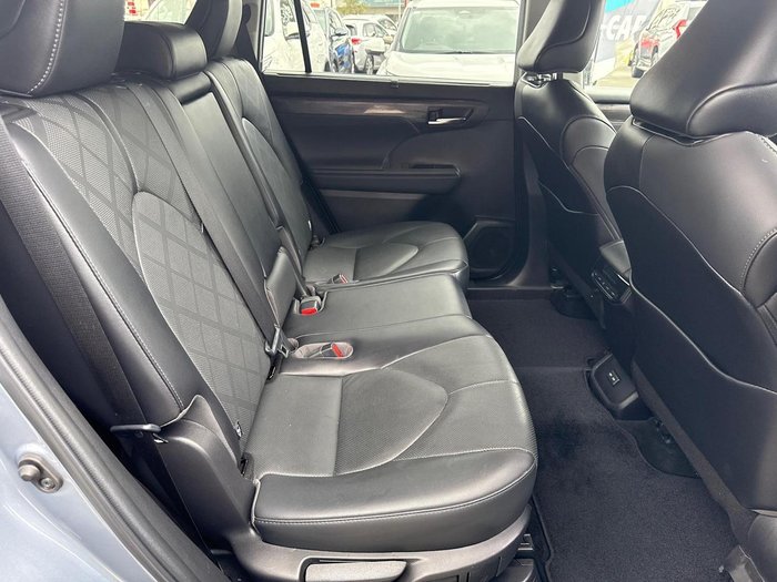 2022 Toyota Kluger Grande