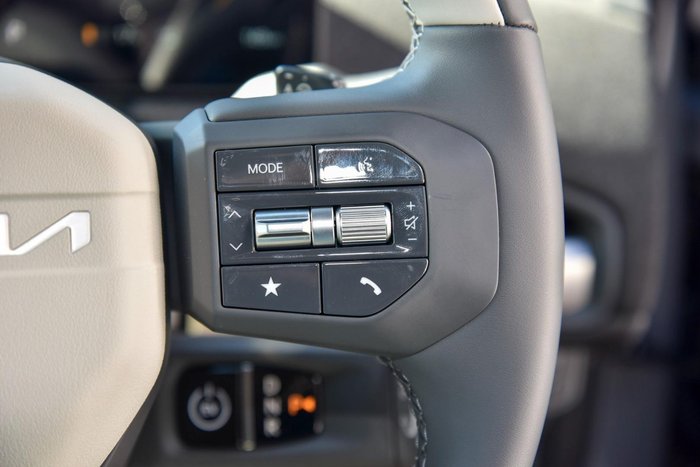 2025 Kia EV3 GT-Line Long Range SV MY25 Shale Grey