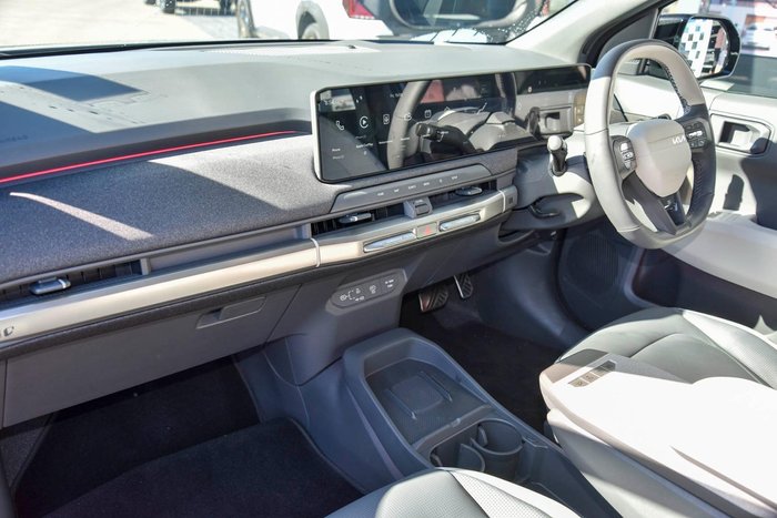 2025 Kia EV3 GT-Line Long Range SV MY25 Shale Grey