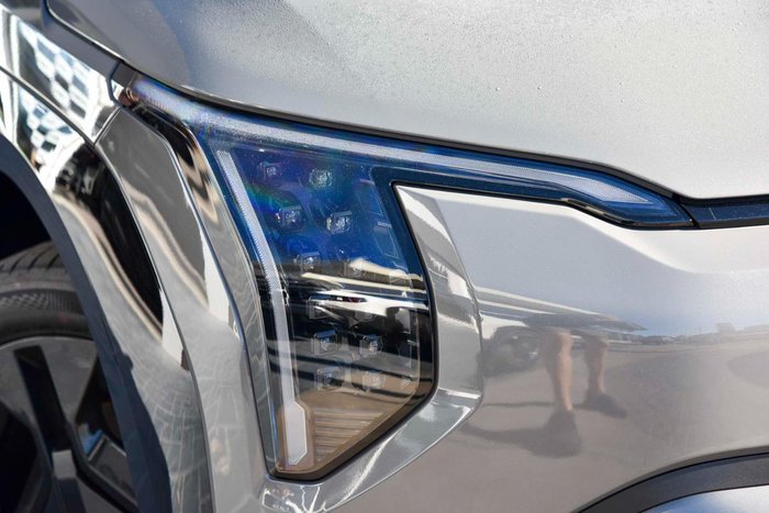 2025 Kia EV3 GT-Line Long Range SV MY25 Shale Grey