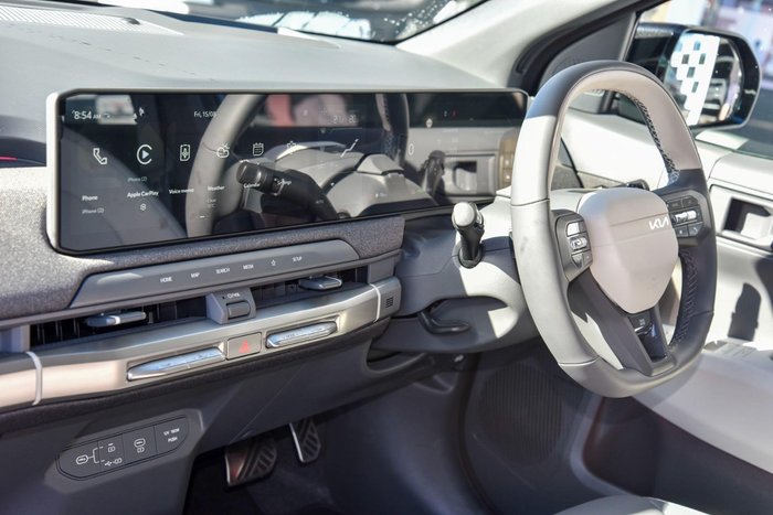 2025 Kia EV3 GT-Line Long Range SV MY25 Shale Grey