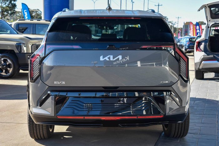 2025 Kia EV3 GT-Line Long Range SV MY25 Shale Grey