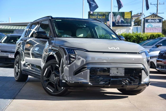 2025 Kia EV3 GT-Line Long Range SV MY25 Shale Grey
