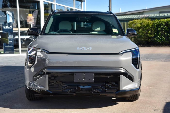 2025 Kia EV3 GT-Line Long Range SV MY25 Shale Grey