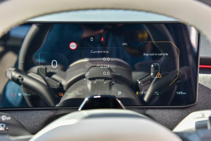 2025 Kia EV3 GT-Line Long Range SV MY25 Shale Grey