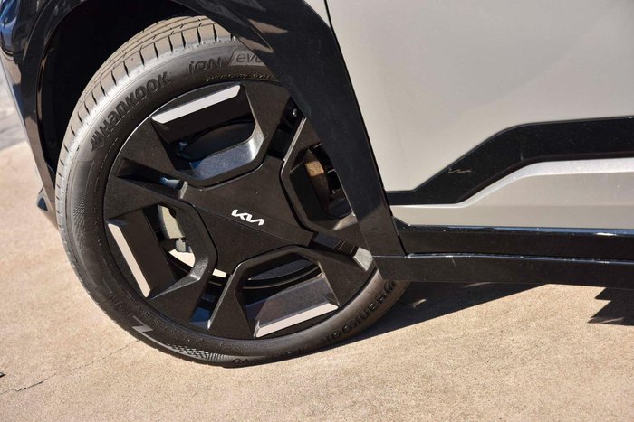 2025 Kia EV3 GT-Line Long Range SV MY25 Shale Grey