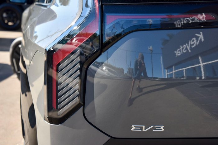 2025 Kia EV3 GT-Line Long Range SV MY25 Shale Grey