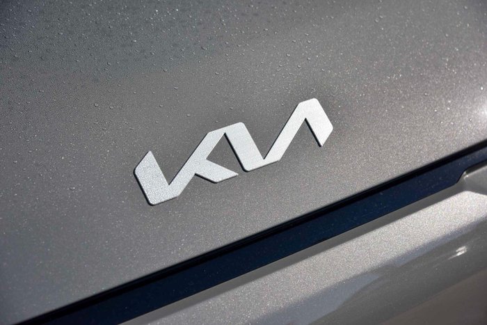 2025 Kia EV3 GT-Line Long Range SV MY25 Shale Grey