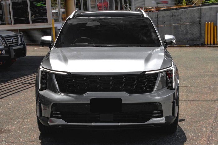 2024 Kia Sorento HEV GT-Line MQ4 PE MY25 Steel Grey