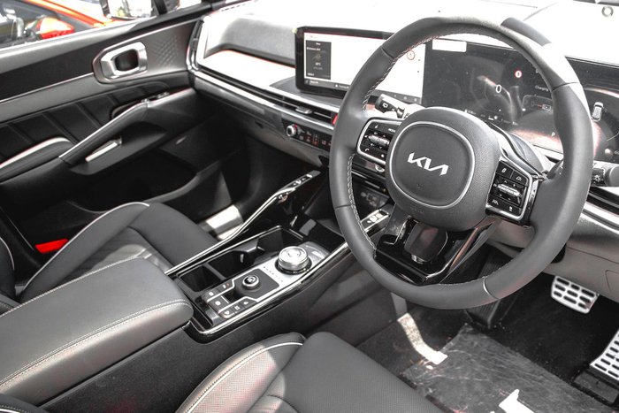 2024 Kia Sorento HEV GT-Line MQ4 PE MY25 Steel Grey