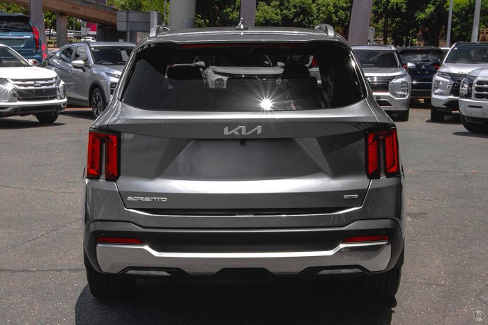 2024 Kia Sorento HEV GT-Line MQ4 PE MY25 Steel Grey