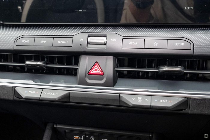 2025 Kia K4 GT-Line CL4m MY25 Wave Blue