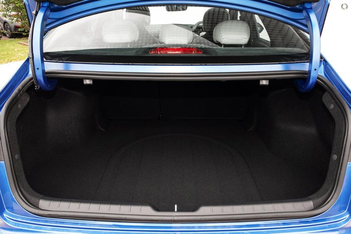 2025 Kia K4 GT-Line CL4m MY25 Wave Blue