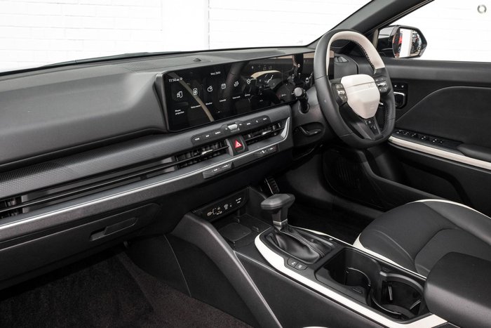 2025 Kia K4 GT-Line CL4m MY25 Wave Blue