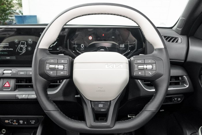 2025 Kia K4 GT-Line CL4m MY25 Wave Blue