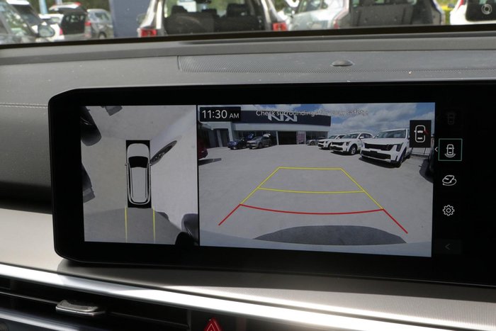 2025 Kia Sorento GT-Line MQ4 PE MY25 AWD Snow White Pearl