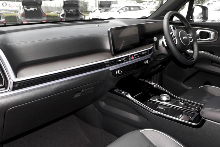 2025 Kia Sorento GT-Line MQ4 PE MY25 AWD Snow White Pearl