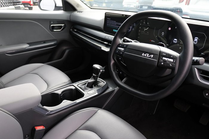 2025 Kia K4 Sport+ CL4m MY25 Snow White Pearl