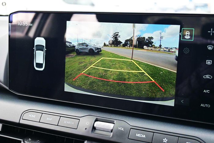 2025 Kia K4 Sport+ CL4m MY25 Snow White Pearl