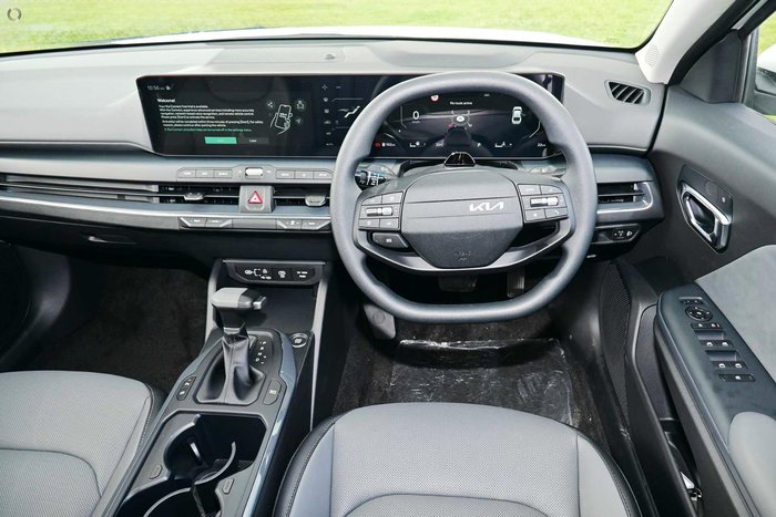 2025 Kia K4 Sport+ CL4m MY25 Snow White Pearl