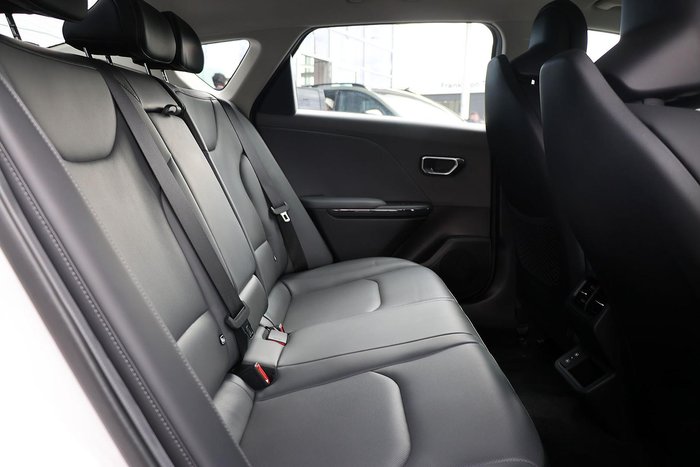 2025 Kia K4 Sport+ CL4m MY25 Snow White Pearl