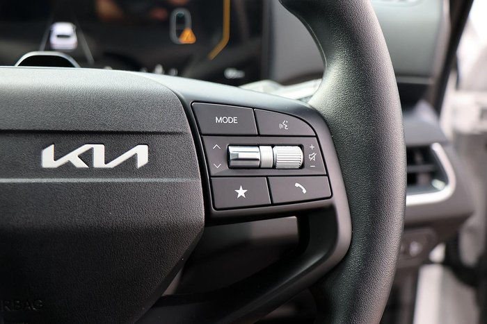 2025 Kia K4 Sport+ CL4m MY25 Snow White Pearl