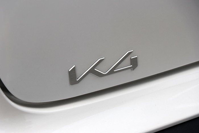 2025 Kia K4 Sport+ CL4m MY25 Snow White Pearl