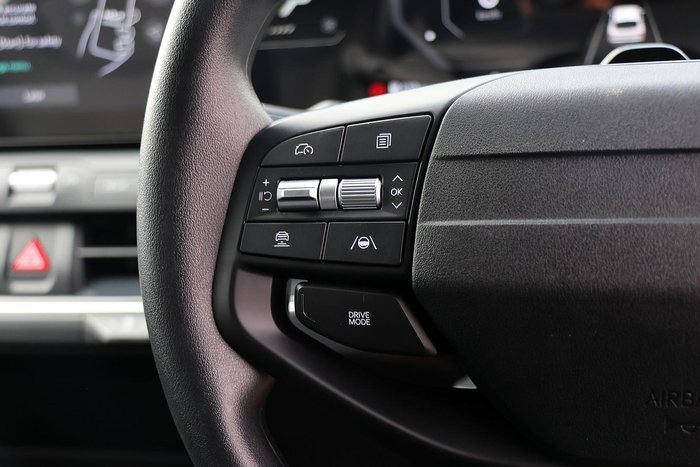 2025 Kia K4 Sport+ CL4m MY25 Snow White Pearl