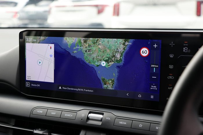 2025 Kia K4 Sport+ CL4m MY25 Snow White Pearl