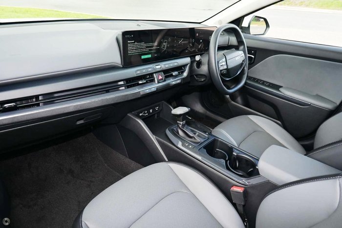 2025 Kia K4 Sport+ CL4m MY25 Snow White Pearl