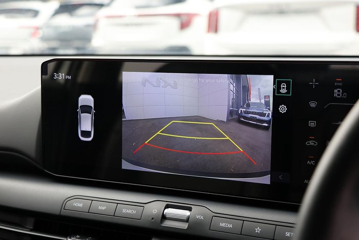 2025 Kia K4 Sport+ CL4m MY25 Snow White Pearl