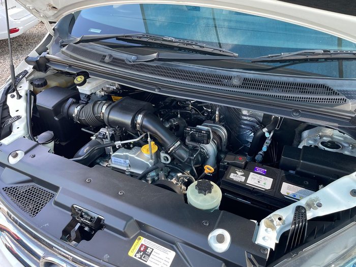 2019 LDV G10 