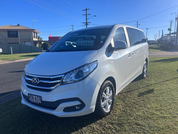 2019 LDV G10
