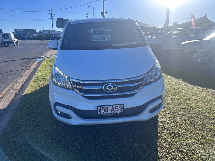 2019 LDV G10