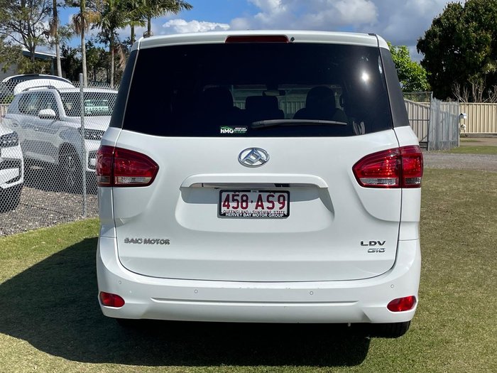 2019 LDV G10 