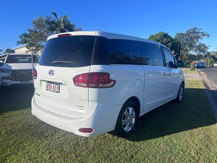2019 LDV G10