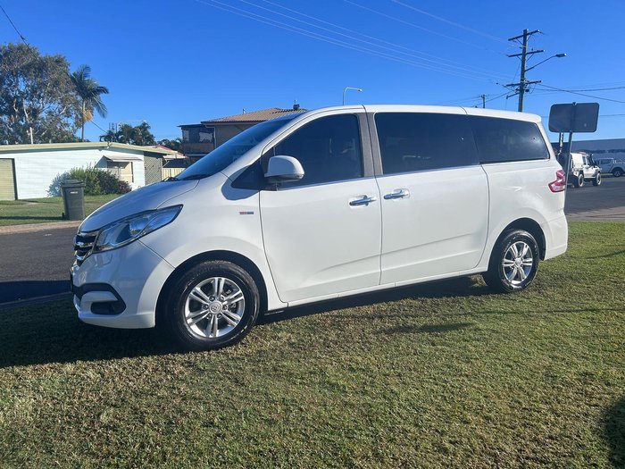 2019 LDV G10