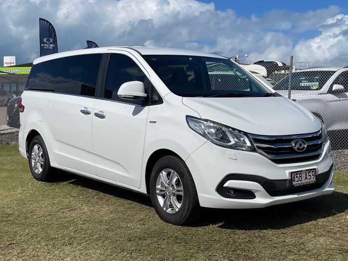 2019 LDV G10