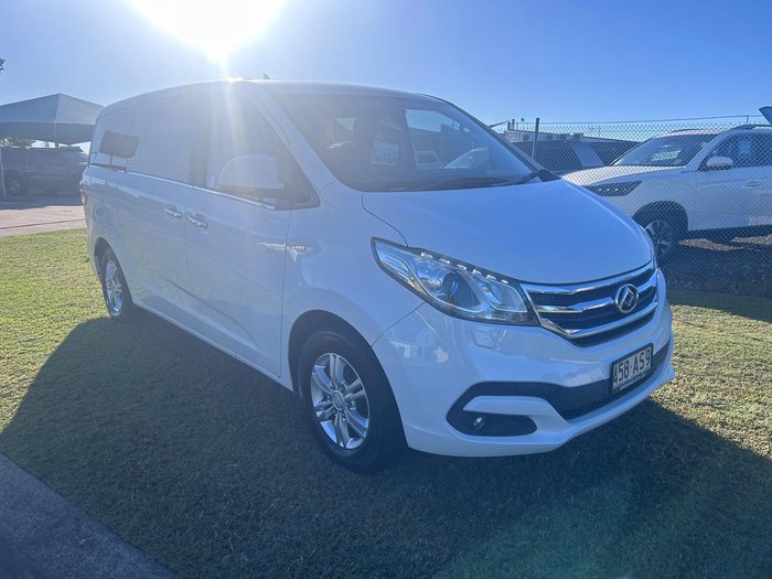 2019 LDV G10