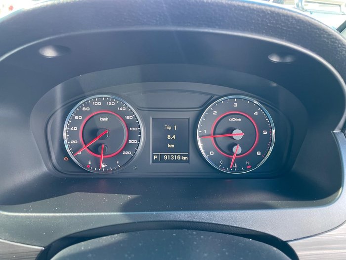 2019 LDV G10 