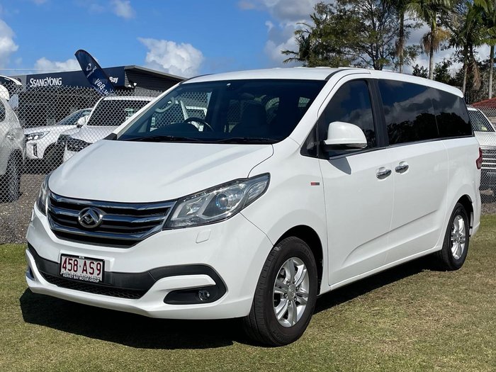 2019 LDV G10 