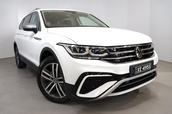 2023 Volkswagen Tiguan 162TSI Elegance Allspace