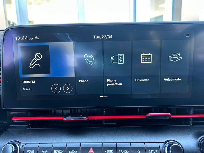 2023 Hyundai Kona N Line